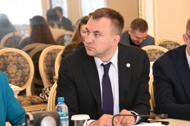 Заседание ММПА. 30 мая 2025