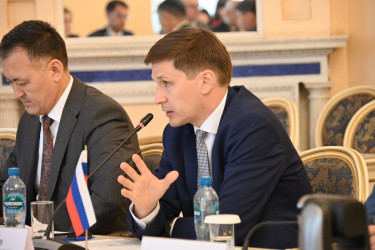 Заседание ММПА. 30 мая 2025