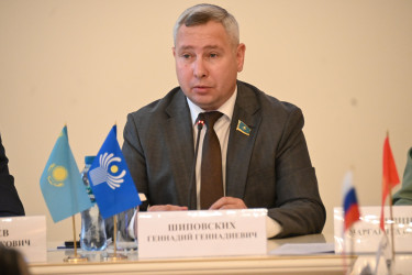 Заседание ММПА. 30 мая 2025