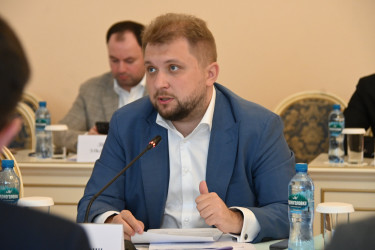 Заседание ММПА. 30 мая 2025