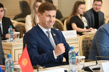 Заседание ММПА. 30 мая 2025