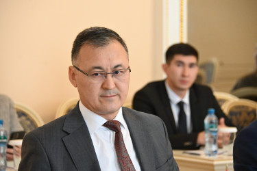 Заседание ММПА. 30 мая 2025