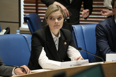 Визит ММПА в СПбГЭУ. 30 мая 2025