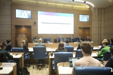 Визит ММПА в СПбГЭУ. 30 мая 2025