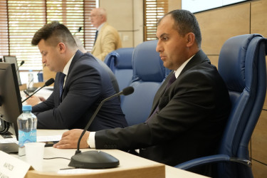 Визит ММПА в СПбГЭУ. 30 мая 2025