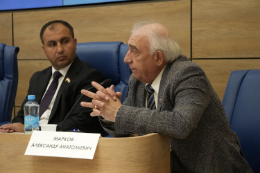 Визит ММПА в СПбГЭУ. 30 мая 2025