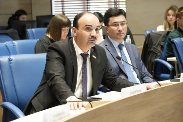 Визит ММПА в СПбГЭУ. 30 мая 2025