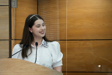 Визит ММПА в СПбГЭУ. 30 мая 2025