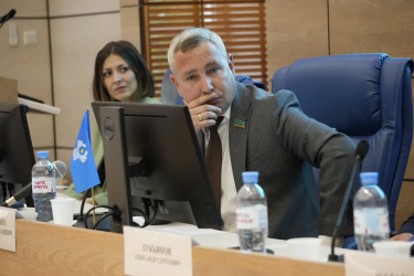 Визит ММПА в СПбГЭУ. 30 мая 2025