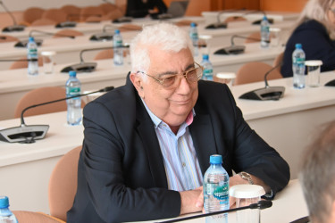 Заседание рабочей группы. 5 июня 2025
