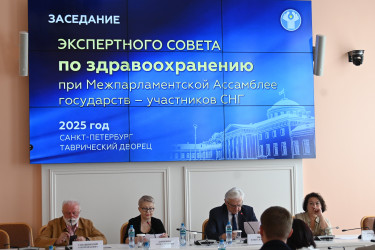 Заседание рабочей группы. 5 июня 2025