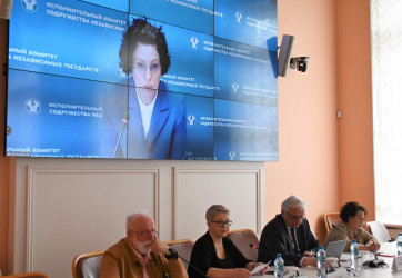 Заседание рабочей группы. 5 июня 2025