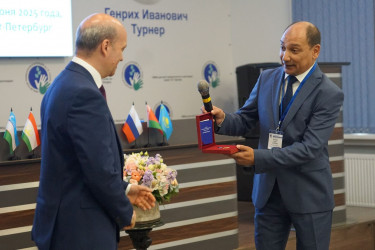 Форум детских ортопедов стран СНГ «Белые ночи ортопедии» 