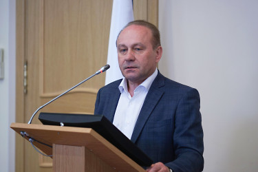 Заседание клуба 