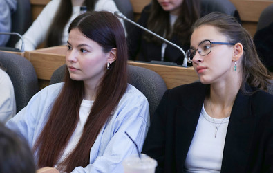 Заседание клуба 