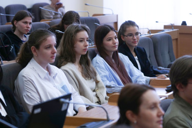Заседание клуба 