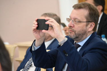 Экспертный Совет по здравоохранению. 6 июня 2025