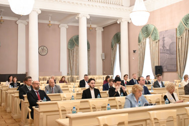 Экспертный Совет по здравоохранению. 6 июня 2025