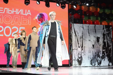 Финалисты «Мельницы моды» покажут свои коллекции на молодежном дне форума «Содружество моды»