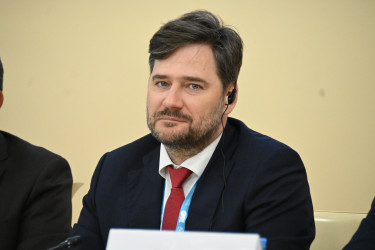 В Таврическом дворце обсуждают технологии будущего