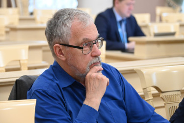 В Таврическом дворце обсуждают технологии будущего