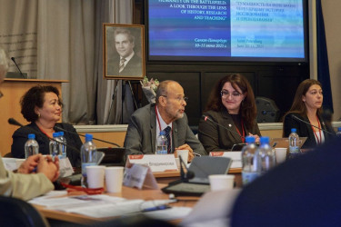 Конференция в Санкт-Петербурге собрала экспертов по международному гуманитарному праву