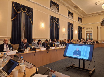Конференция в Санкт-Петербурге собрала экспертов по международному гуманитарному праву