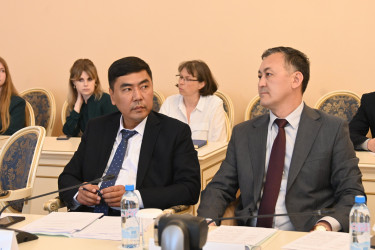 Меценатство и благотворительность, регулирование телевещания: состоялось первое заседание Экспертного совета по культуре при МПА СНГ