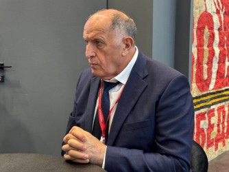 Дмитрий Кобицкий обсудил подготовку горного форума с Председателем Правительства Дагестана Абдулмуслимом Абдулмуслимовым