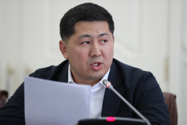 Как развивается парламентаризм: обсудили на круглом столе в Бишкеке