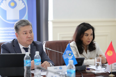 Как развивается парламентаризм: обсудили на круглом столе в Бишкеке