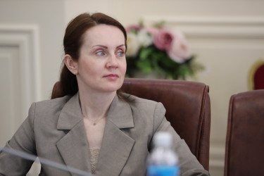 Как развивается парламентаризм: обсудили на круглом столе в Бишкеке