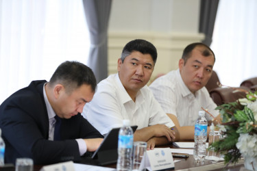 Как развивается парламентаризм: обсудили на круглом столе в Бишкеке