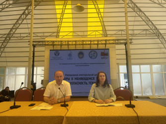 В Кыргызстане продолжается работа по формированию электоральной культуры среди молодежи 