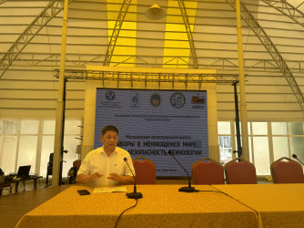 В Кыргызстане продолжается работа по формированию электоральной культуры среди молодежи 