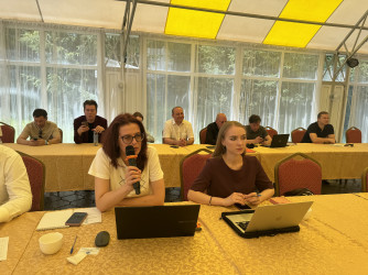 В Кыргызстане продолжается работа по формированию электоральной культуры среди молодежи 