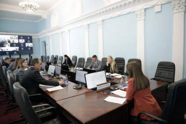 В СНГ продолжается разработка программы по созданию общего рынка труда и регулированию миграции рабочей силы