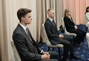 Круглый стол «Участие молодежи в электоральных процессах»