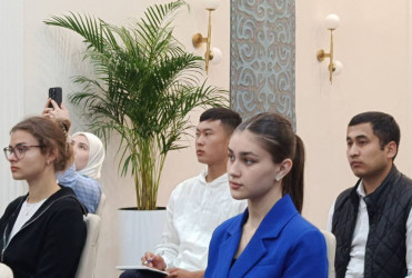 Круглый стол «Участие молодежи в электоральных процессах»