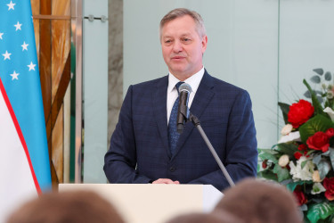 Торжественное открытие форума «Дети Содружества»