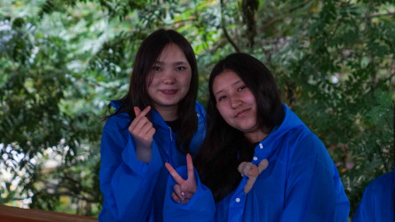 Национальные традиции и обычаи Республики Беларусь представили на форуме «Дети Содружества»