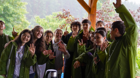 Национальные традиции и обычаи Республики Беларусь представили на форуме «Дети Содружества»