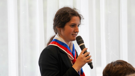 Национальные традиции и обычаи Республики Беларусь представили на форуме «Дети Содружества»