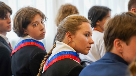 Национальные традиции и обычаи Республики Беларусь представили на форуме «Дети Содружества»