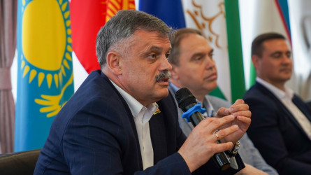 Национальные традиции и обычаи Республики Беларусь представили на форуме «Дети Содружества»