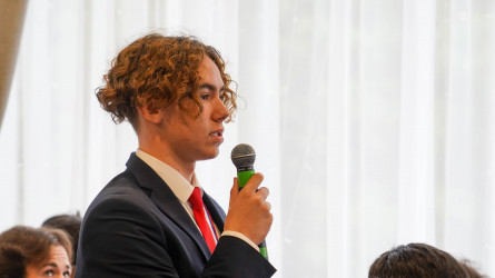 Национальные традиции и обычаи Республики Беларусь представили на форуме «Дети Содружества»