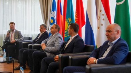 Национальные традиции и обычаи Республики Беларусь представили на форуме «Дети Содружества»