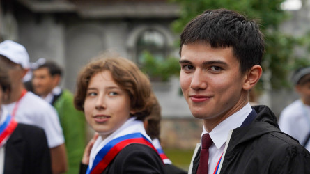 Национальные традиции и обычаи Республики Беларусь представили на форуме «Дети Содружества»