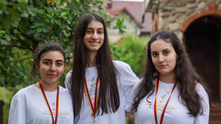 Национальные традиции и обычаи Республики Беларусь представили на форуме «Дети Содружества»