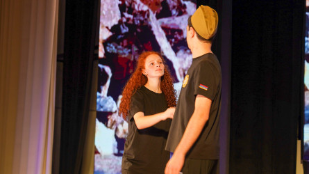 День Армении на форуме Дети Содружества